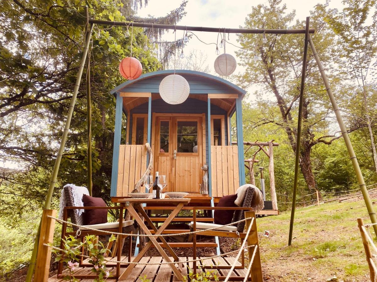 ホテル Domaine De Bourbacoup チュール エクステリア 写真